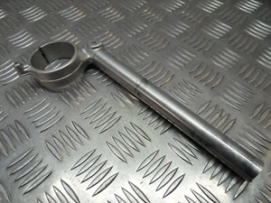 Genuino Suzuki GSXR 600/750 Manija Derecha Clip 2006 a 2007 - Imagen 1 de 8