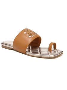 Sandalias para mujer Circus by Sam Edelman Astrid Toe-Loop beige talla 8M - Imagen 1 de 5