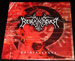 Borknagar: Quintessence - Limited Edition LP Clear Splatter Vinyl Schallplatte NEU - Bild 1 von 3