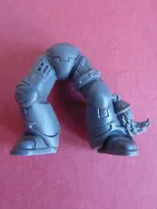 Space Wolves Power Armour GAMBE (B) - Pezzi 40K - Foto 1 di 1