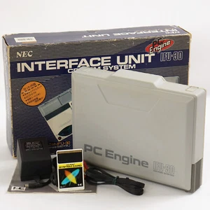 UNIDAD DE INTERFAZ DE MOTOR PC consola en caja IFU-30 sistema probado JAPÓN juego 8Y059004C - Imagen 1 de 11