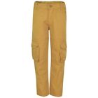 Kids Boys Youth BDU Ranger 6-Pocket Khaki Combat Cargo Trouser Fashion Pant 5-13