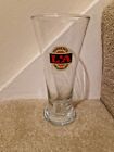 Tennants Brewery Low Alcohol Lager Half Pint Beer Glass - Glasgow, Scotland