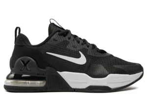 DM0829-001 Nike Air Max Alpha Trainer 5 Schwarz Herren Turnschuhe Sneakers - Bild 1 von 6