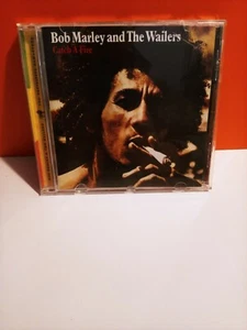 BOB MARLEY AND THE WAILERS CATCH A FIRE CD - Bild 1 von 4