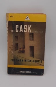 The Cask A Mystery Freeman Wills Crofts Penguin American Publishing 1946 - Picture 1 of 5