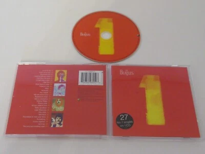 The Beatles – 1 /Capitol Records – CDP 7243 5 29325 2 8 CD ALBUM  - Bild 1 von 3