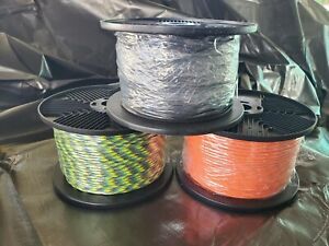 Paracord Roll 1/8 inch x 500 ft by Everbilt