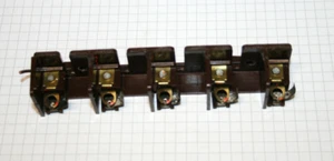 SABA Schwarzwald 6-3D Automatik - Tastatur-Beleuchtung - ohne Lampen       (RT2) - Picture 1 of 3
