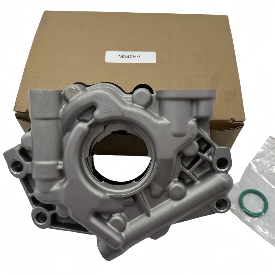 M342HV High Volume Oil Pump Fit for Chrysler Dodge Jeep Models 2003 2004-2010 US - Imagem 1 de 4
