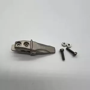Metall Eimer Zähne Zubehör für 1/14 945 RC Hydraulikbagger Modell Telie - Bild 1 von 4