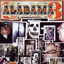 Alabama 3 Exile On Coldharbour (Vinyl) 12" Album (UK IMPORT)