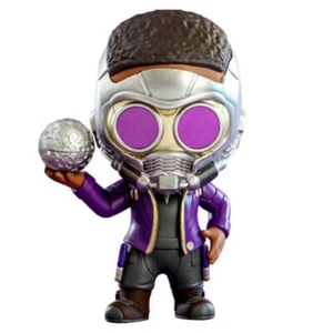 What If Star-Lord UV Stylized Cosbaby Collectable Figure Approx 9.5-11.5cm Tall - Imagen 1 de 3