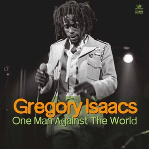 Gregory Isaacs - One Man Against The World NEW CD £9.99 ROOTS DUB - Picture 1 of 1