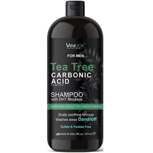 Tea Tree Shampoo - Picture 1 of 7