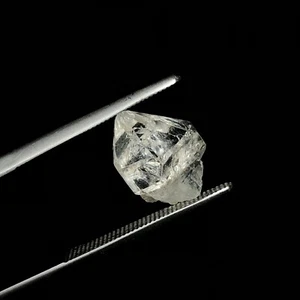 0,87 gr RARO!!! CRISTAL DE ROCA, DOBLE PRISMÁTICO DE JAVA OCCIDENTAL - Imagen 1 de 4