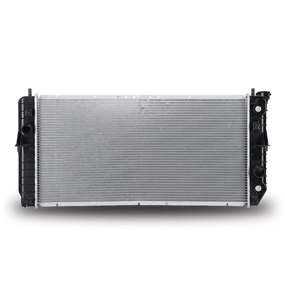 2347 Aluminium Radiator for 2000-2005 Pontiac Bonneville Buick LeSabre Foto 1 de 4