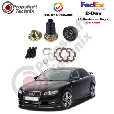 Rear Driveshaft Front CV Joint 2004-2009 AUDI A4 (B6/B7/B8/B9)  OE. 7L0 498 103A - Image 1 of 2