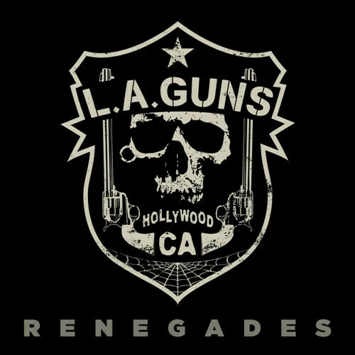 Renegades by L.A. Guns (CD, 2020)