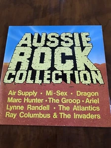 Aussie Rock Collection - Promo stamped comp - 2 decades of Aus and NZ rock - Picture 1 of 5