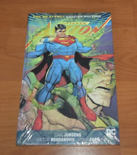 DC Comics Superman Action Comics The Oz Effect Deluxe HC New Sealed