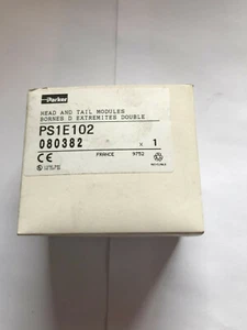Parker Valve Type: PS1E102, PS1 E102 / (080382) NEW/SEALED - Picture 1 of 4