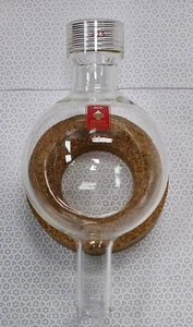 ACEGLASS # 5873-45, Reservoir 500 ml #25 Ace-Thred Top Perlenknopf - Bild 1 von 5