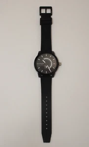 Tommy Hilfiger Neu Herren Sportuhr 1791483 Schwarz Silikonband Thermoplast - Bild 1 von 9