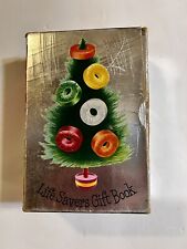 Vintage Life Savers Sweet Story Gift Book Volume V Circa 1940’s-50’s Empty