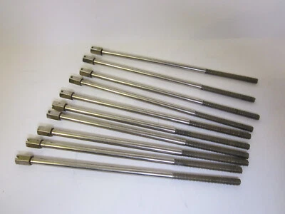 10 L&S (LEEDY & STRUPE) TENSION RODS - Image 1 of 2