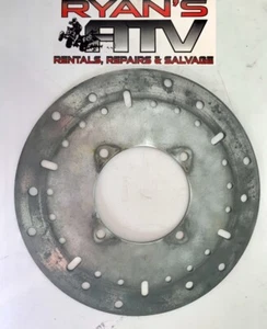 2002 Polaris Sportsman 700 Front Brake Disc - Picture 1 of 2