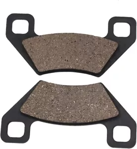 Front & Rear Brake Pads for ARCTIC CAT HDX 700 LTD Prowler XTX 700 2008-2014 - Picture 1 of 4