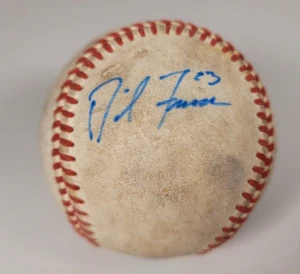 David Freese signed baseball - Picture 1 of 6