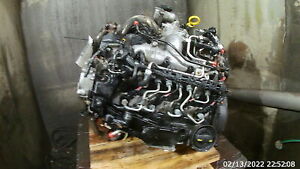 10 11 12 13 14 Volkswagen Jetta Golf 2.0L Diesel Engine Motor 163K Miles OEM
