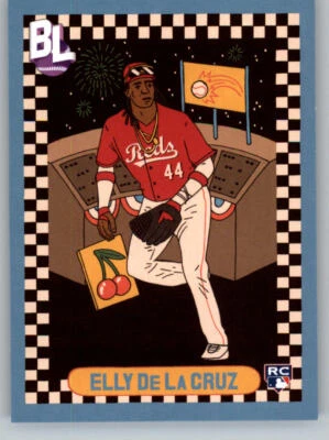 2024 Topps Big League Baseball Topps Big Leaguer - U pick, complete your set - Image 1 of 2