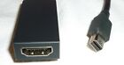 Genuine Microsoft Mini DP DisplayPort to HDMI 1553 Adapter for Surface Pro ~Used