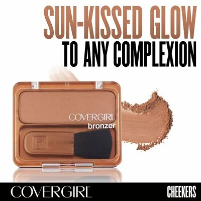 CoverGirl Cheekers/Blush *One Piece* - Image 1 of 4
