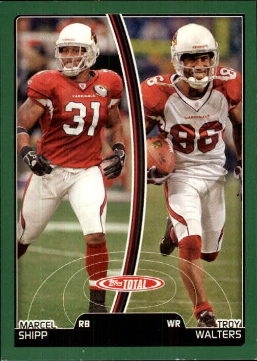 2007 Topps Total Football (Pick Choose Complete) - Image 1 of 1