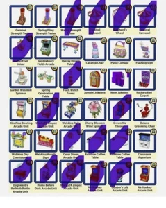Webkinz Virtual Items , PSI, Rare, promo . leave note in reply to seller please - Picture 1 of 1