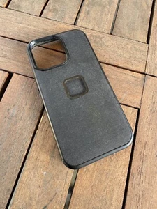 Peak Design IPhone 13 Pro Everyday Case Used - Picture 1 of 2