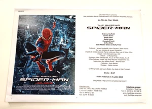 CINEMA FILM DOSSIER DE PRESSE THE AMAZING SPIDERMAN ANDREW GARFIELD 2012 - Picture 1 of 1