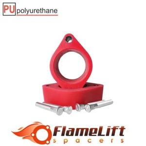 Kit de elevación de espaciadores de puntal trasero de 1,6" 40 mm para Mitsubishi ASX, Carisma, Galant, GTO - Imagen 1 de 5