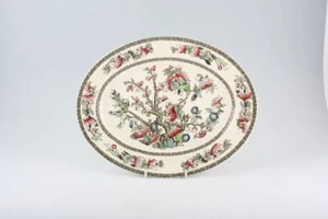 Johnson Brothers - Indian Tree - Oval Platter - 68796Y - Picture 1 of 1