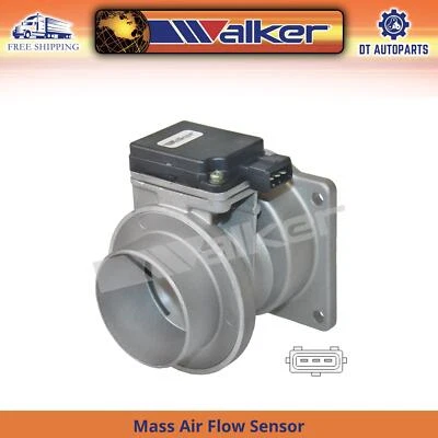 For 1989-1990 Nissan 240SX 2.4L L4 Mass Air Flow Sensor Walker  - Изображение 1 из 4