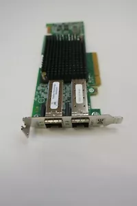 Fujitsu Emulex LightPulse LPe16002 HBA- PCI-E 3.0 x8 LP A3C40157682 + SFP's - Picture 1 of 5