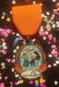 San Antonio Fiesta Medal Covina 2023 - Picture 1 of 2
