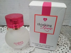 NEW MARY KAY Thinking of Love Eau De Parfum Perfume  1 FL Oz. ( RETIRED) - Picture 1 of 5