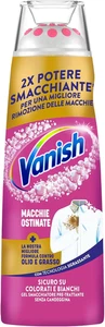Vanish Gel Smacchiante Pre-Trattante, 2X Potere Smacchiante, Contro Macchie Osti - Foto 1 di 12