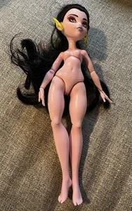 Monster High Monster Fest Food Truck Draculaura G3 muñeca desnuda - Imagen 1 de 6