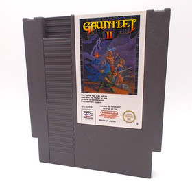 Gauntlet II 2 - NES Nintendo - Modul